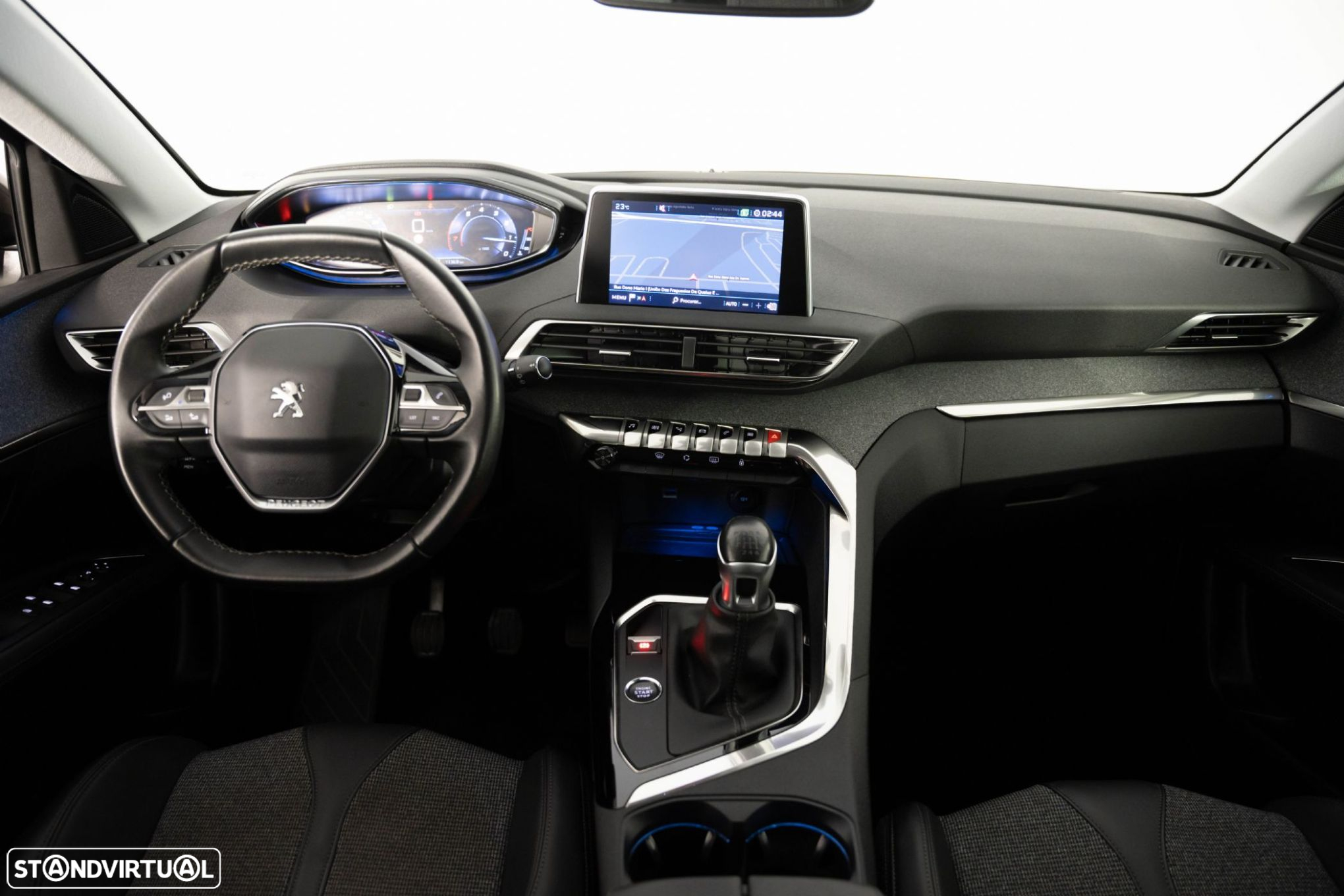 Peugeot 3008 1.2 PureTech Allure Pack - 23