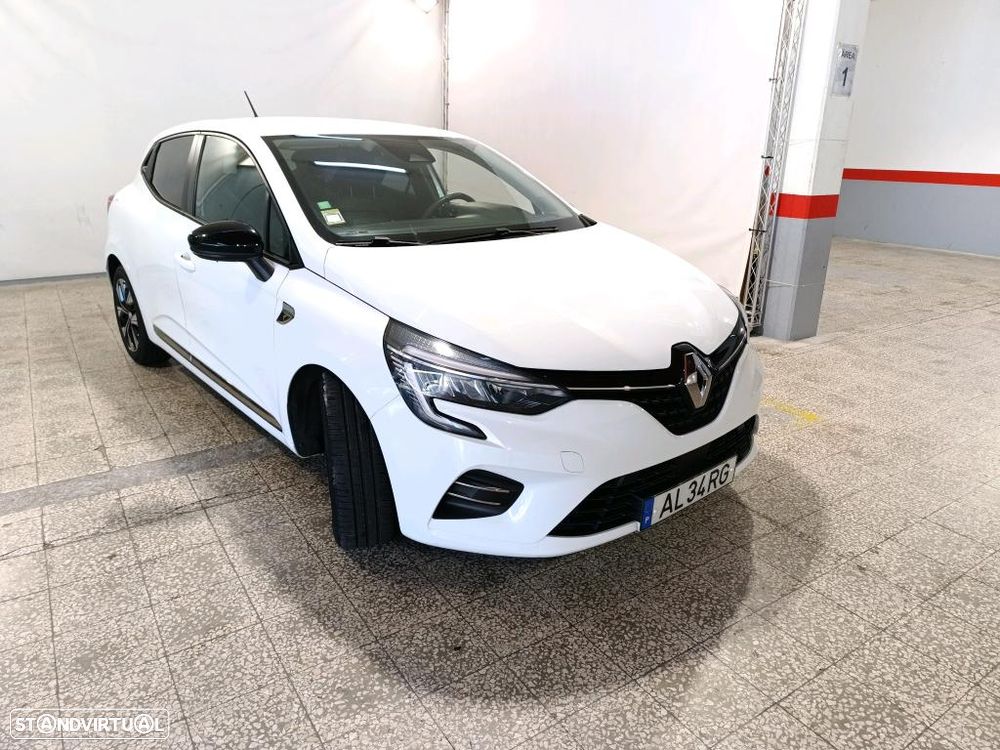 Renault Clio 1.0 TCe Limited Bi-Fuel - 4
