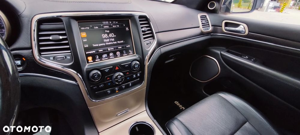 Jeep Grand Cherokee 3.0 CRD Overland Summit - 7
