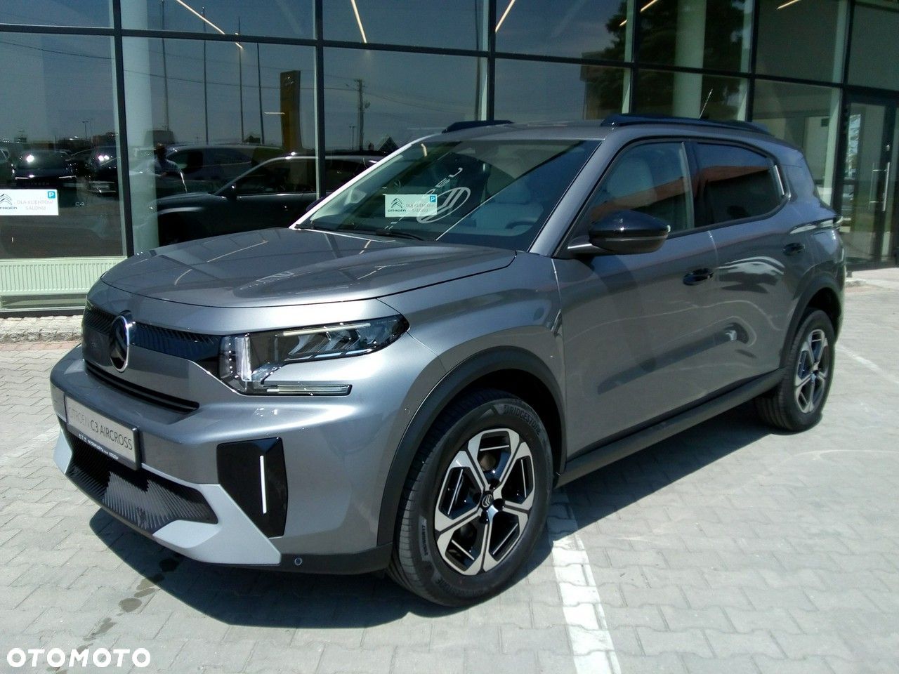 Citroën C3 Aircross - 1