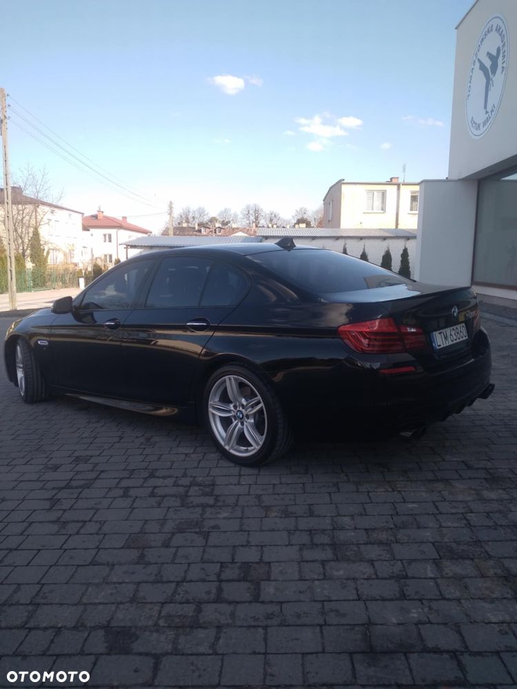 BMW Seria 5 535i - 18
