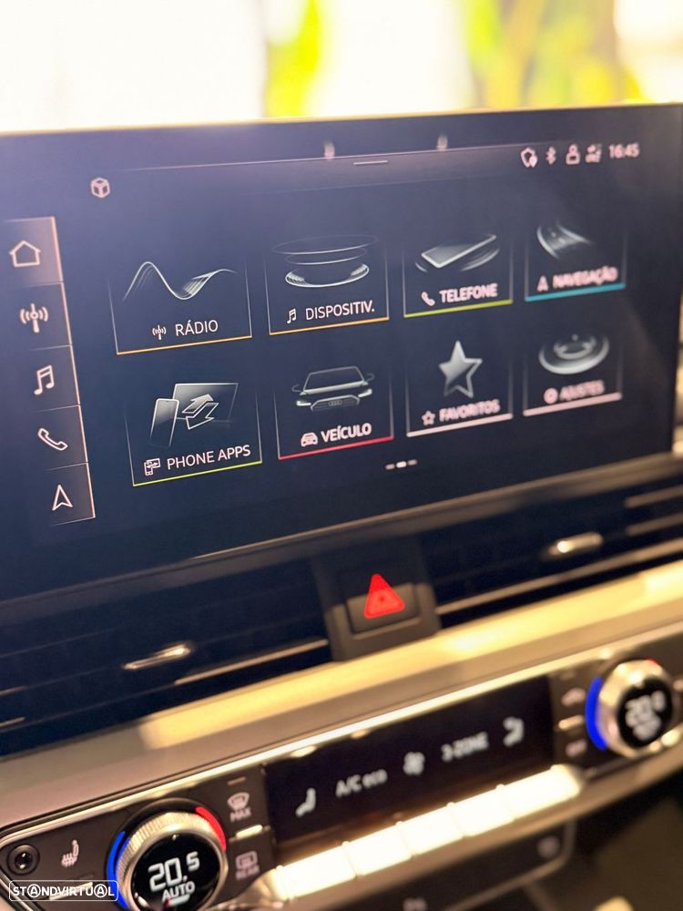 Audi A5 Sportback 35 TDI Advanced S tronic - 29