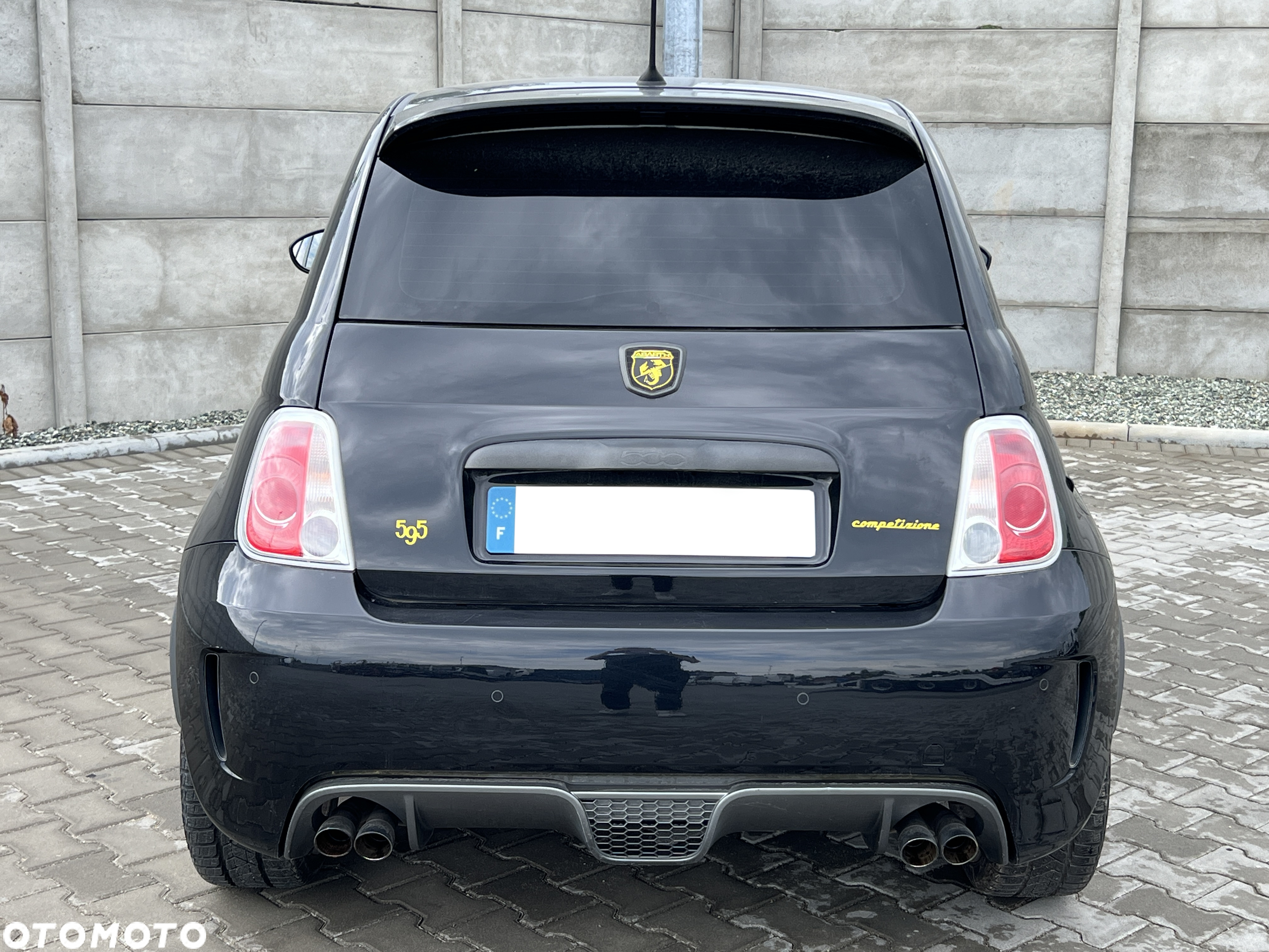 Abarth 595 - 8