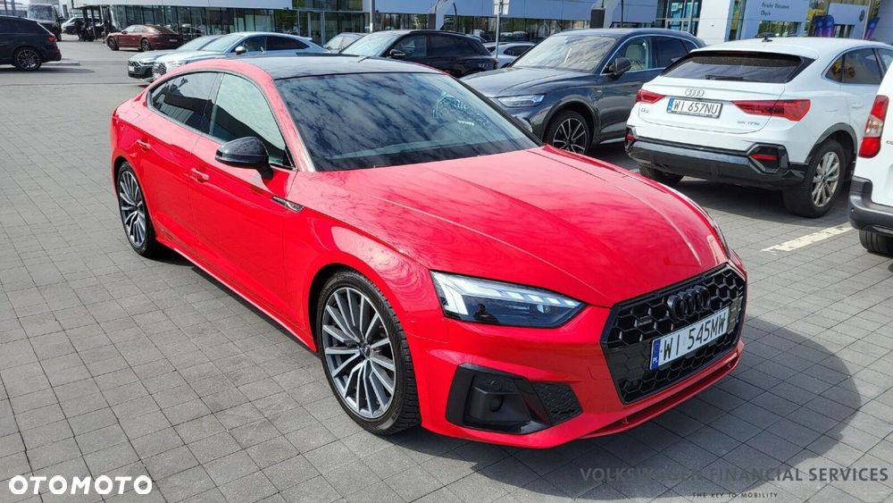 Audi A5 Sportback - 3