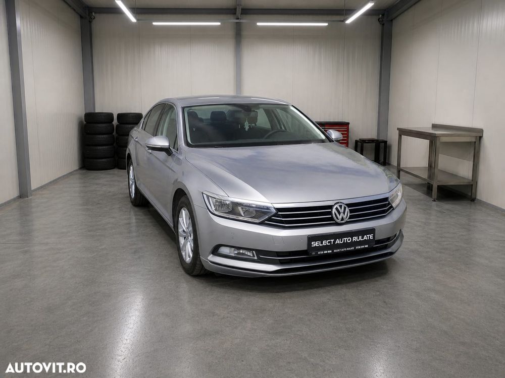 Volkswagen Passat 2.0 TDI DSG 4Motion Comfortline - 2