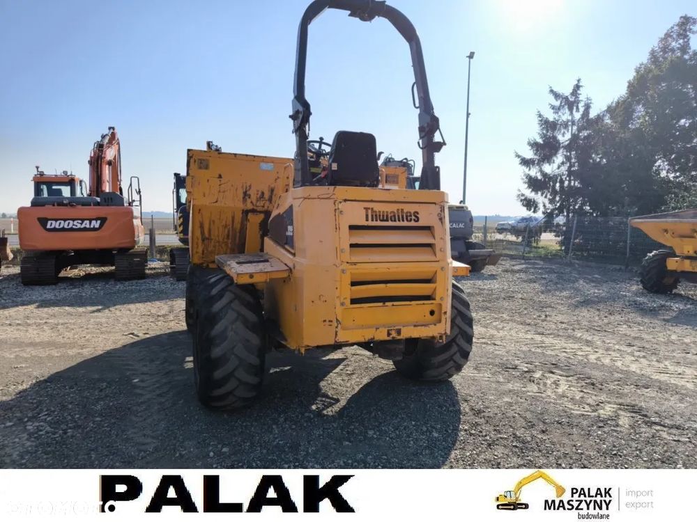 Thwaites Wozidło przegubowe THWAITES  9TON , 2016rok - 10