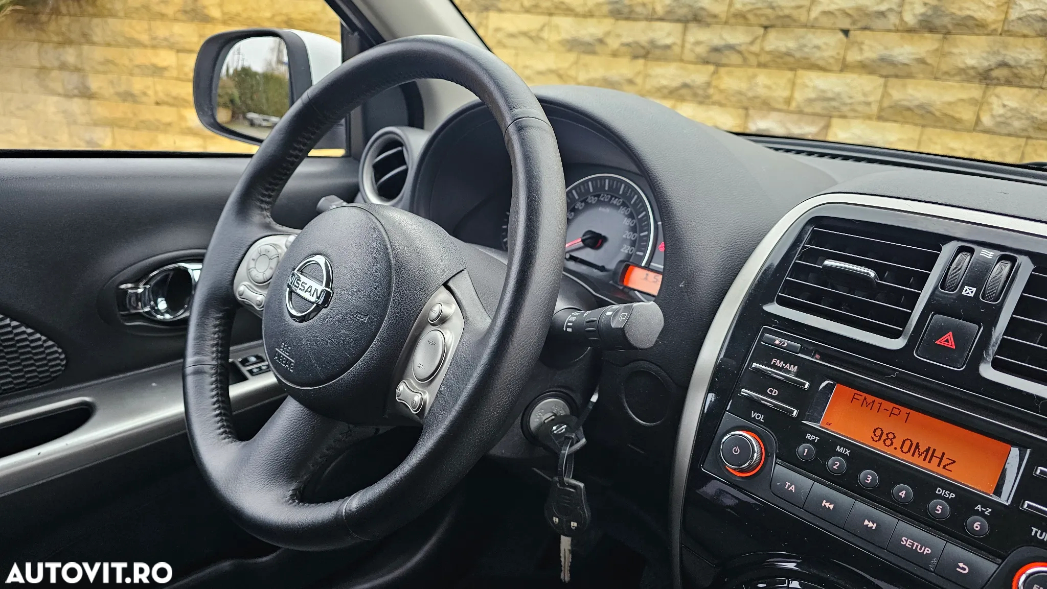 Nissan Micra 1.2 Acenta - 16