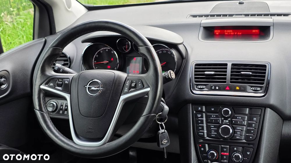 Opel Meriva 1.4 T Cosmo - 15