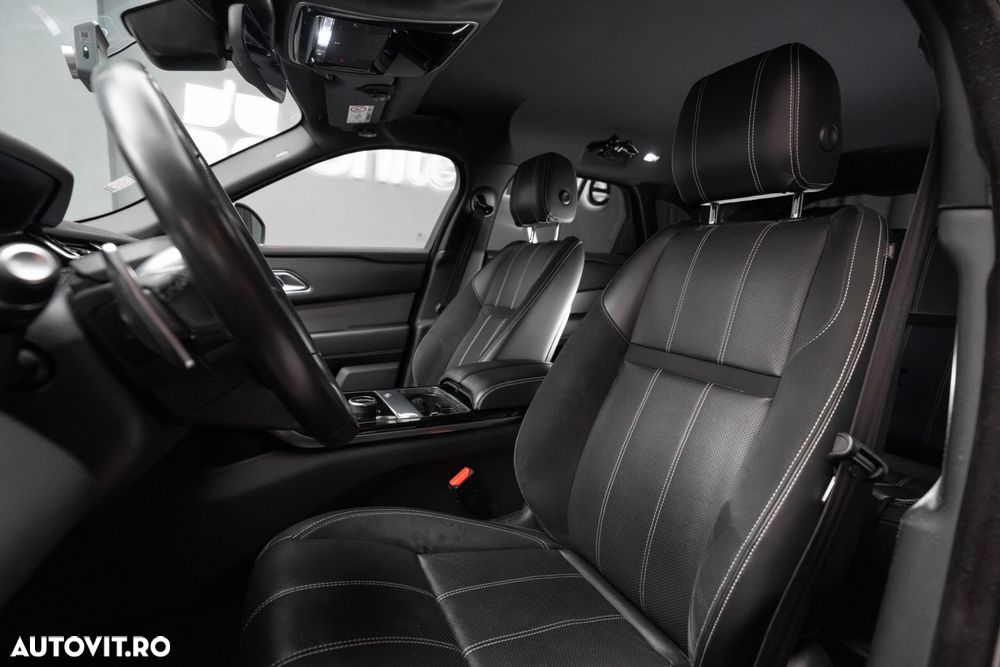 LAND ROVER Range Rover Velar 2019 — imagine 25