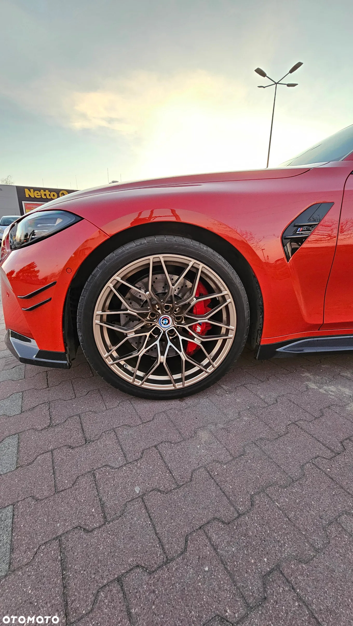 BMW M3 M Competition xDrive sport - 5