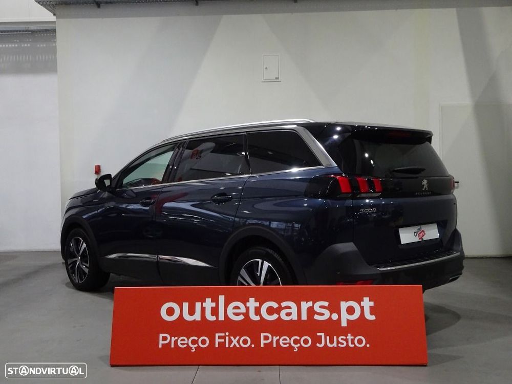 Peugeot 5008 1.5 BlueHDi GT Line - 3