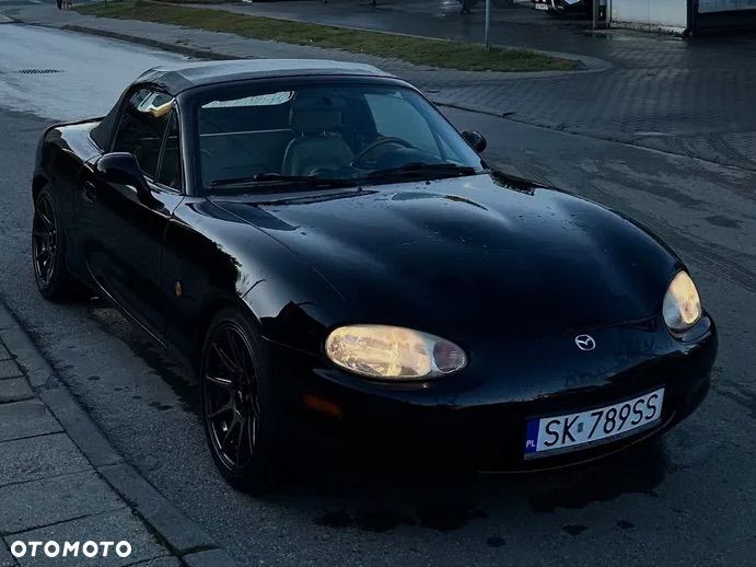 Mazda MX-5 - 1
