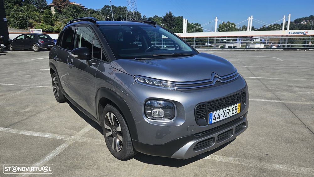 Citroën C3 Aircross 1.2 PureTech Feel - 10
