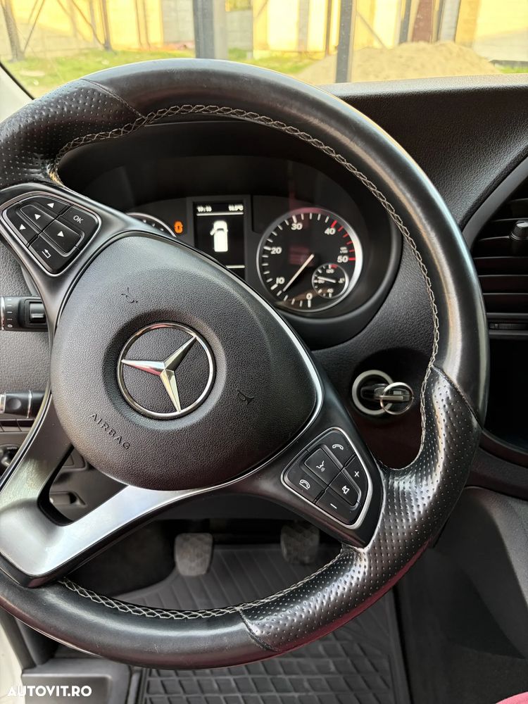 Mercedes-Benz Vito (BlueTEC) Tourer Lang SELECT - 16