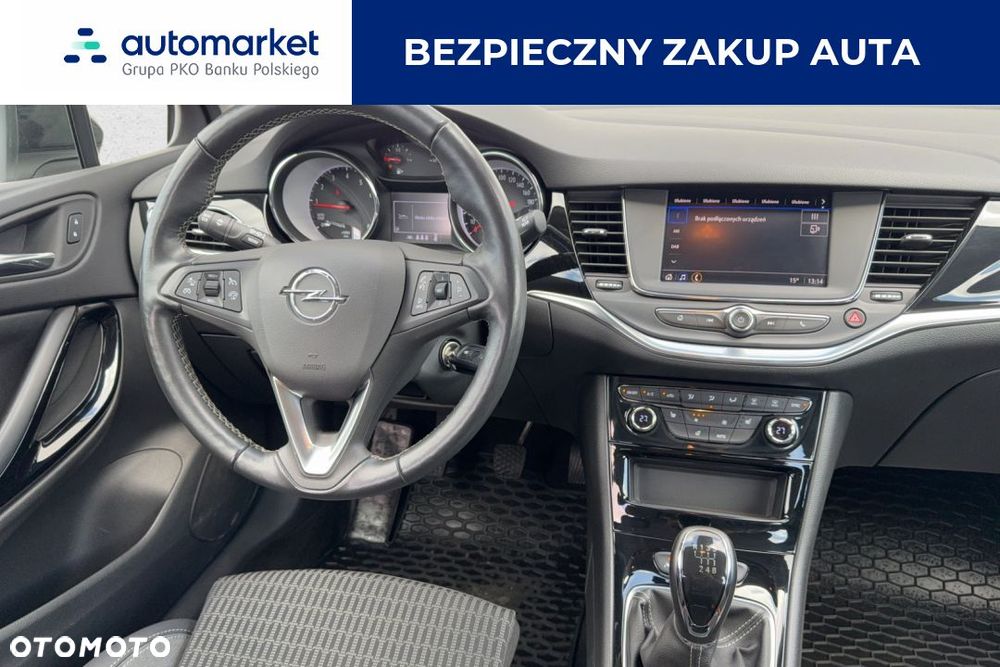 Opel Astra 1.2 T Elegance S&S - 18