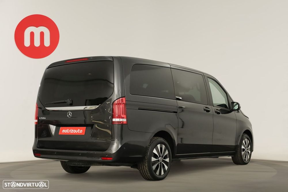Mercedes-Benz V 250 d - 4