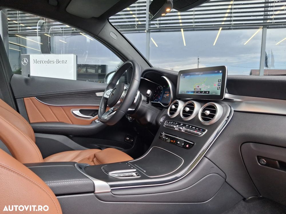 Mercedes-Benz GLC Coupe - 30