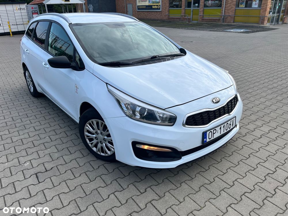 Kia Ceed 1.6 CRDi Smart - 3