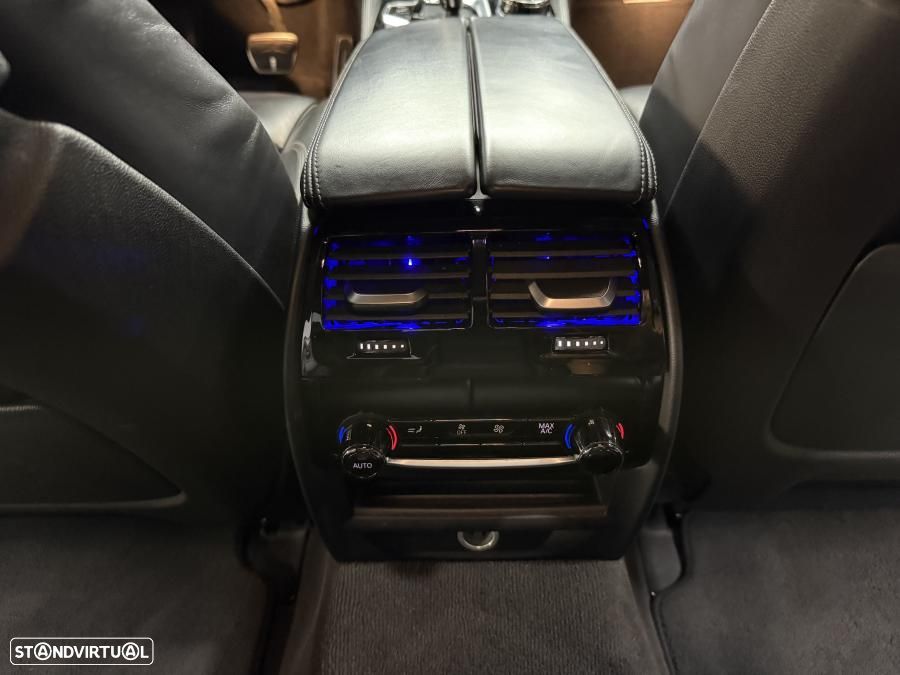 BMW M550d xDrive Auto - 17