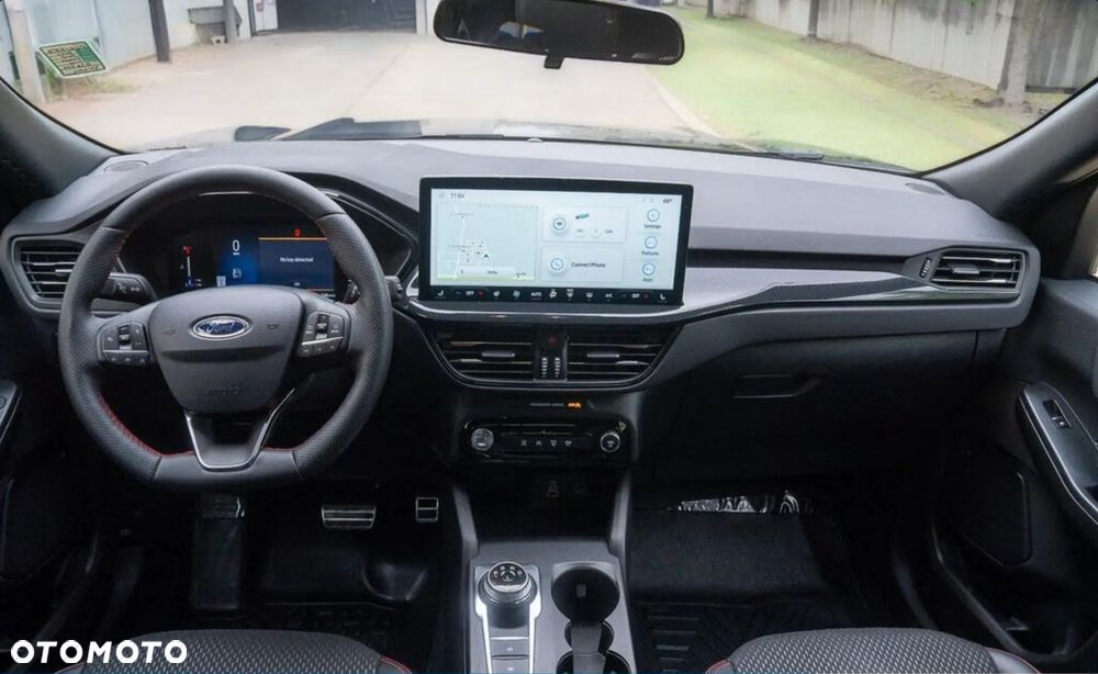 Ford Escape 2.0 EcoBoost AWD Titanium - 13