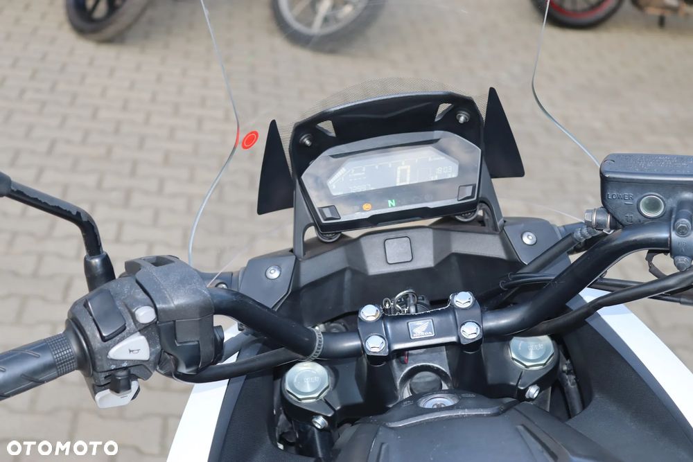 Honda NC - 24