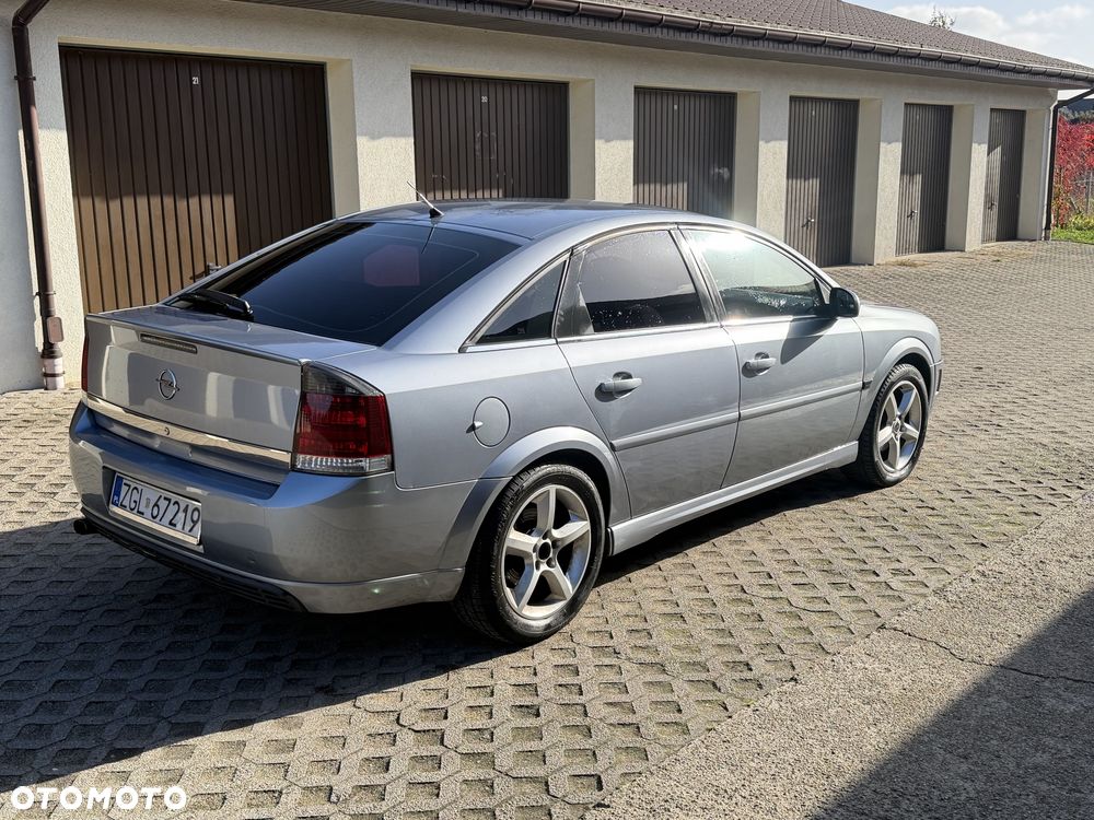 Opel Vectra