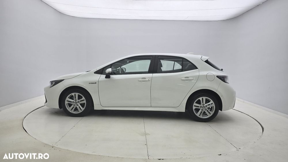 Toyota Corolla 1.8 HSD Business - 10