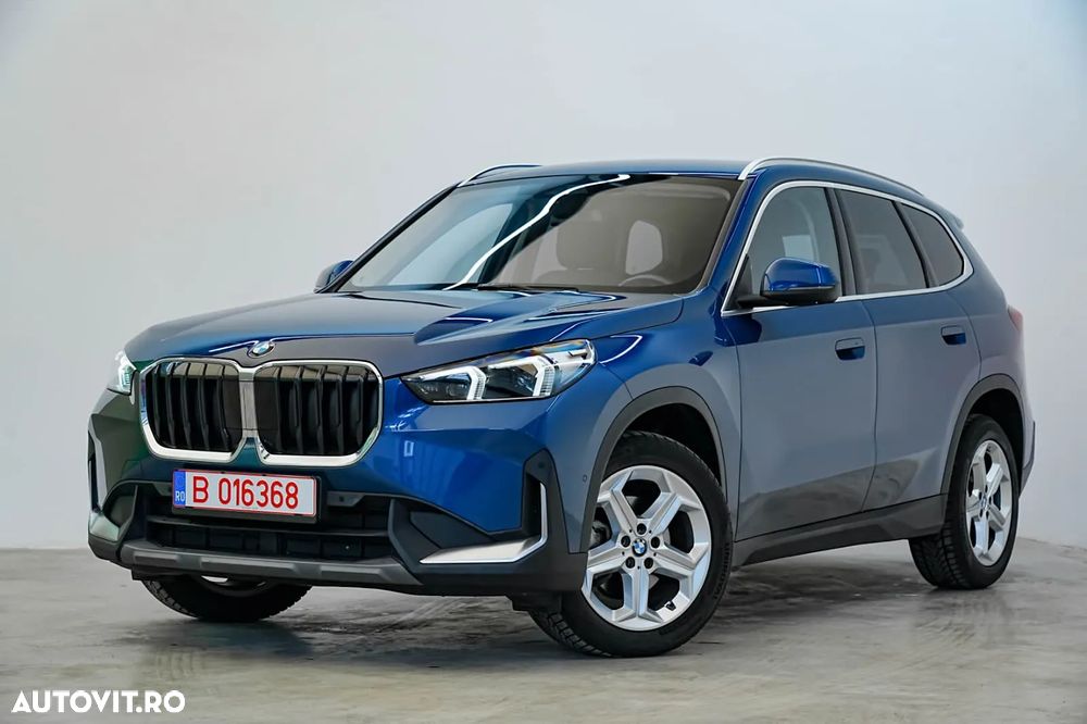 BMW X1 sDrive18i Aut. Sport Line - 4