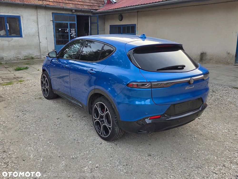 Alfa Romeo Tonale 1.5 T4 GSE mHEV Edizione Speciale DCT - 2