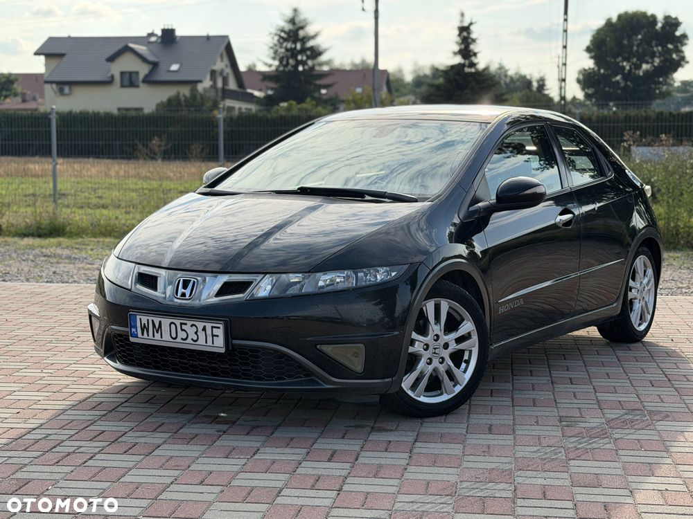 Honda Civic - 1
