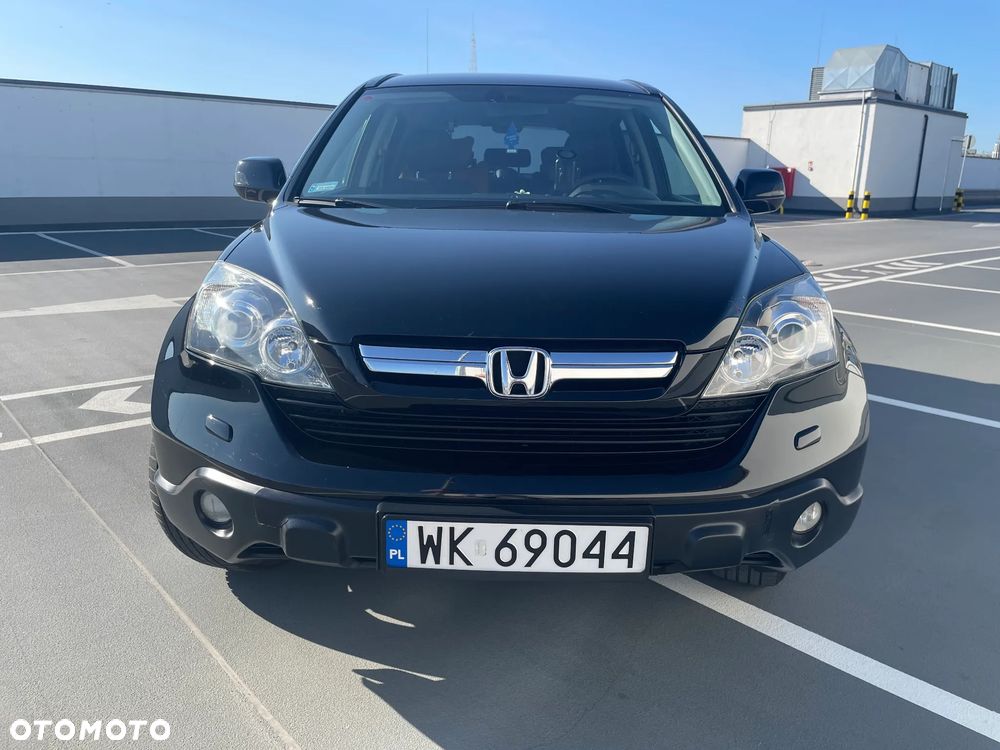 Honda CR-V 2.0 Elegance S&L - 22