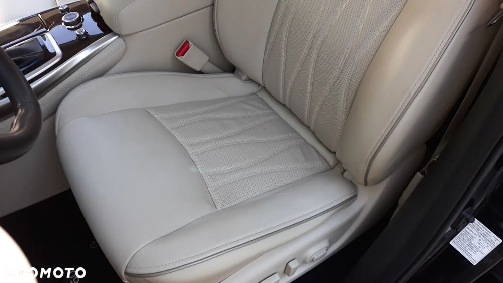 Infiniti QX60 3.5 Hi-Tech - 7