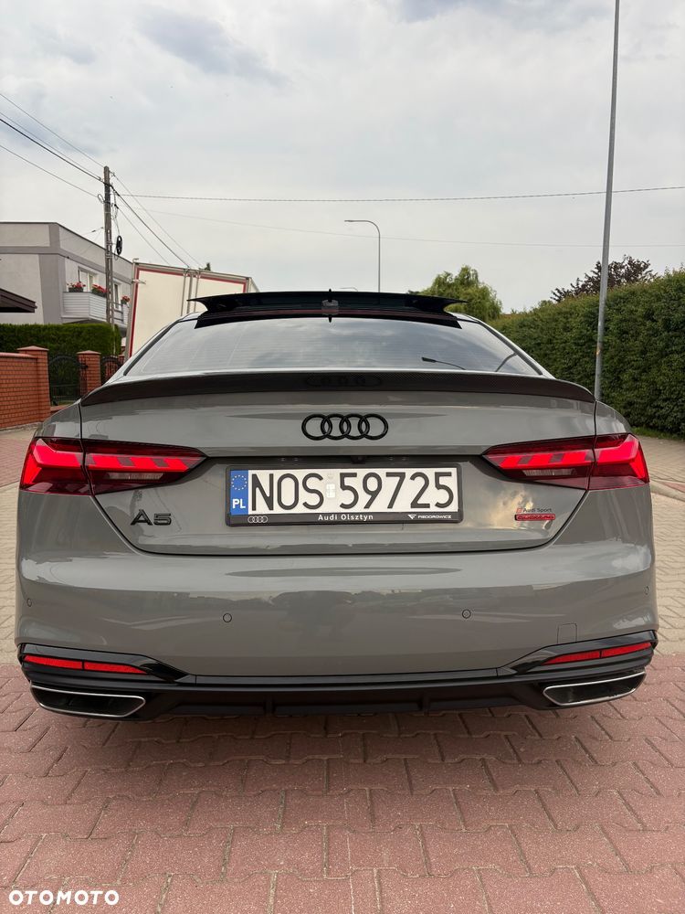 Audi A5 Coupé 45 TFSI quattro S tronic S line - 38
