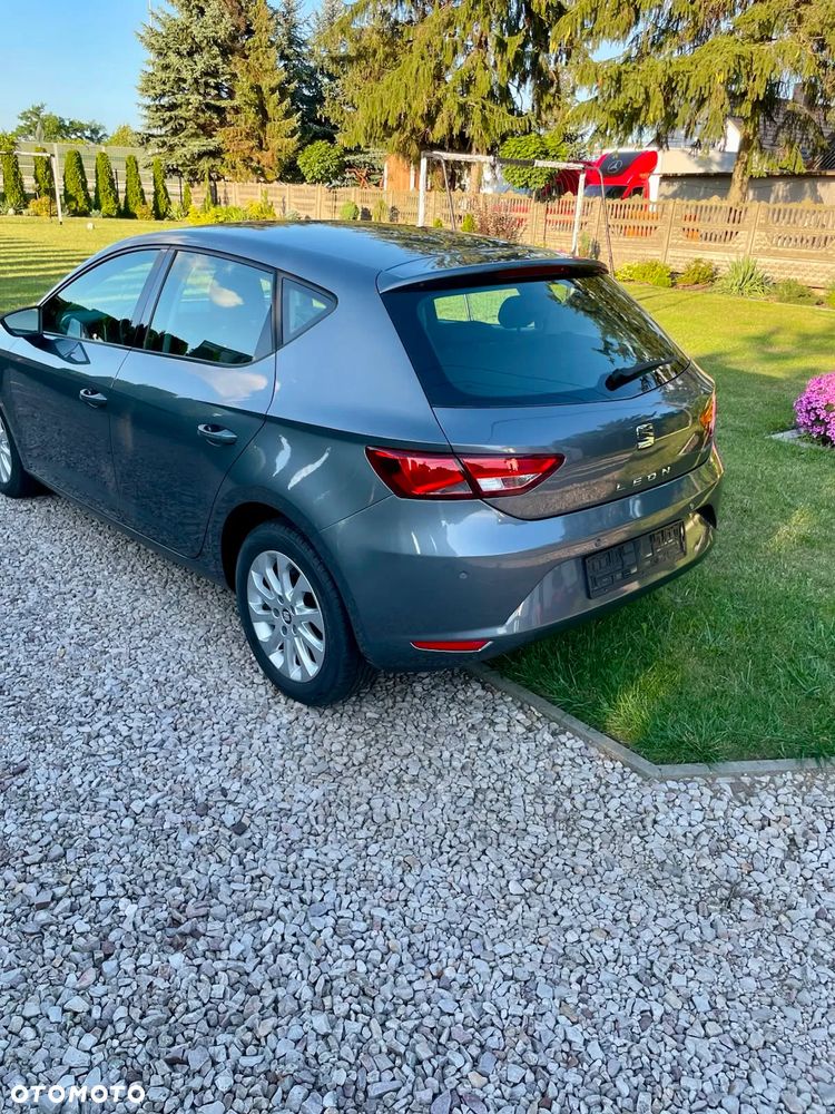 Seat Leon 1.6 TDI Style - 15