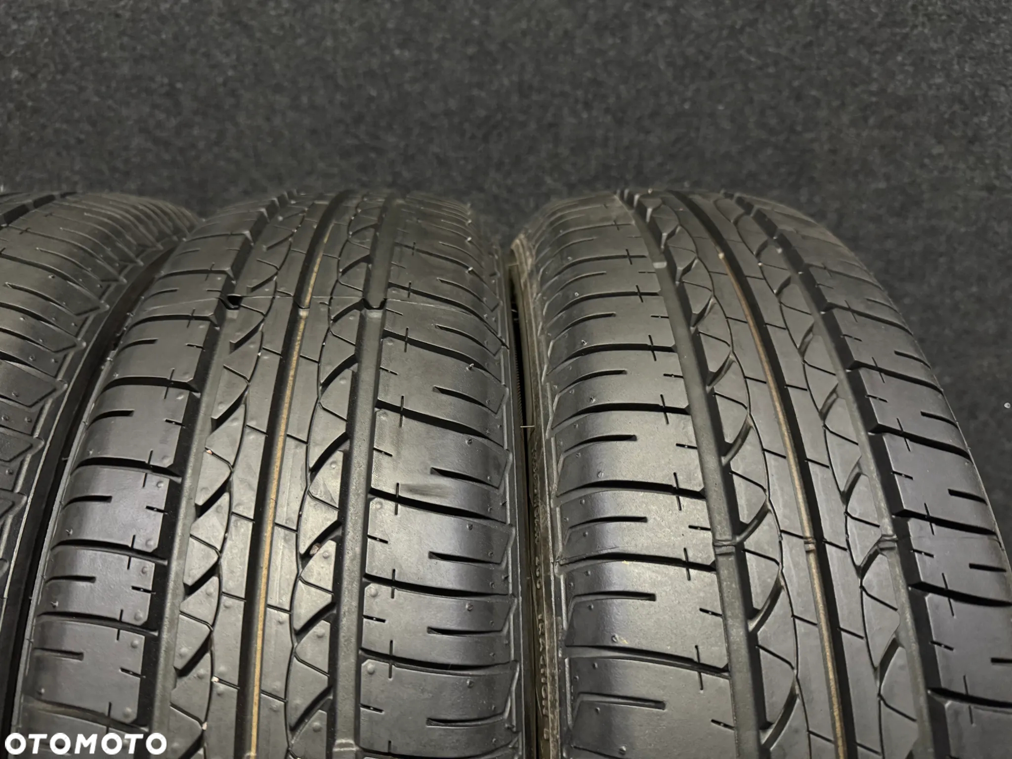 Opony letnie Bridgestone Ecopia EP25 185/65/15 88T 4szt. Jak Nowe! - 3