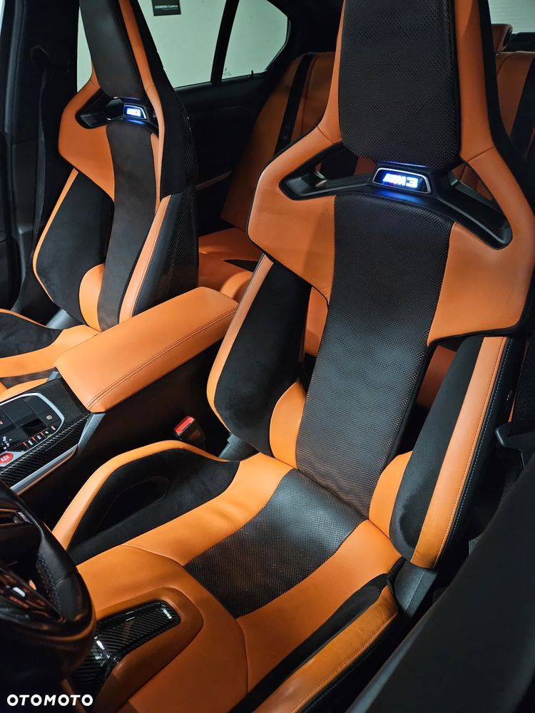 BMW M3 M Competition xDrive sport - 9