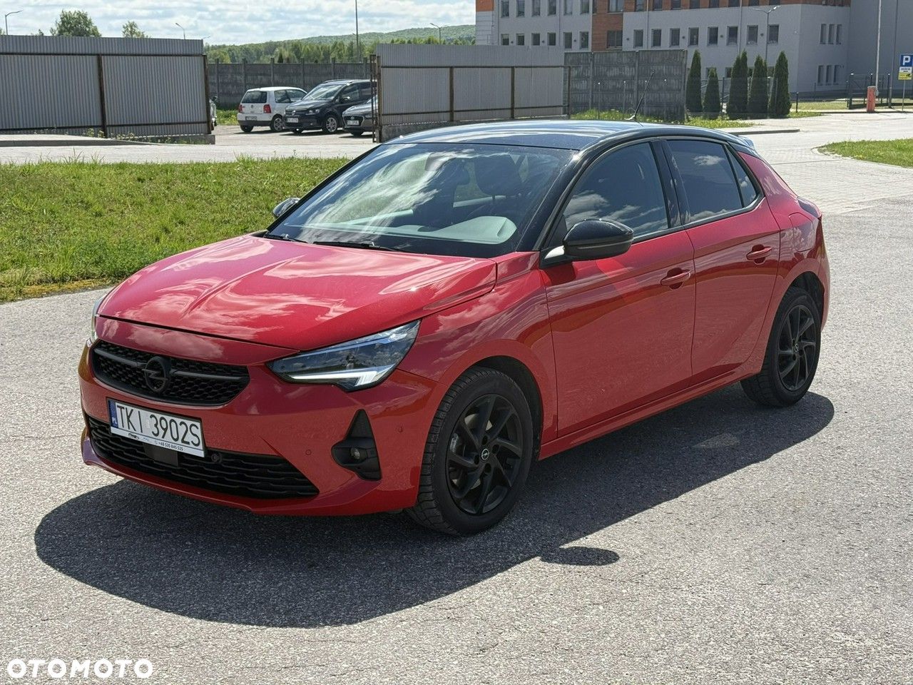 Opel Corsa - 1
