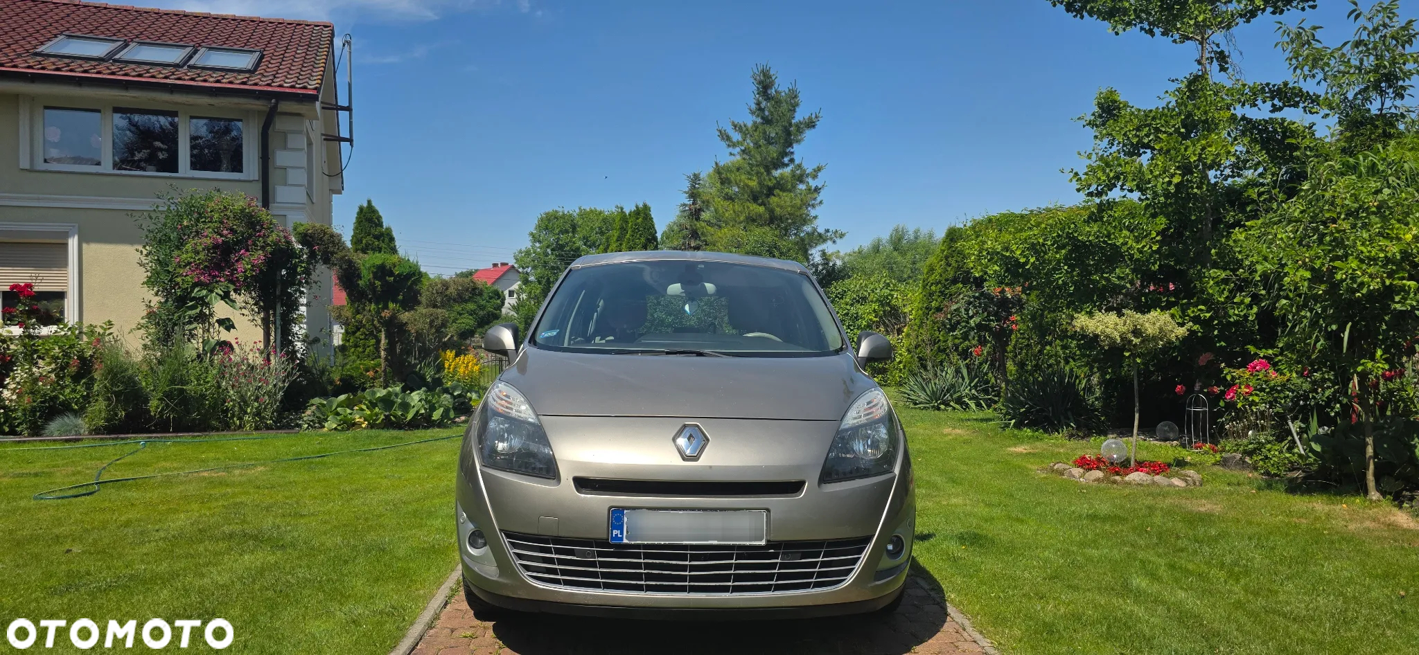 Renault Scenic 1.9 dCi Alize Plus - 2