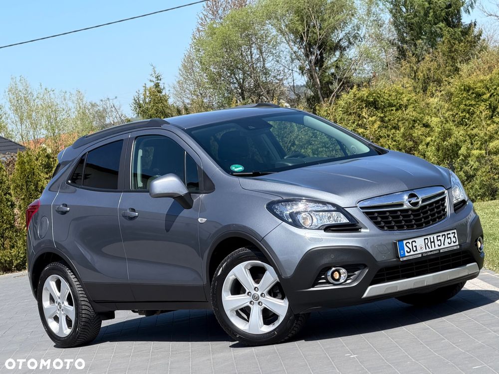 Opel Mokka 1.6 ecoFLEX Start/Stop Edition - 1