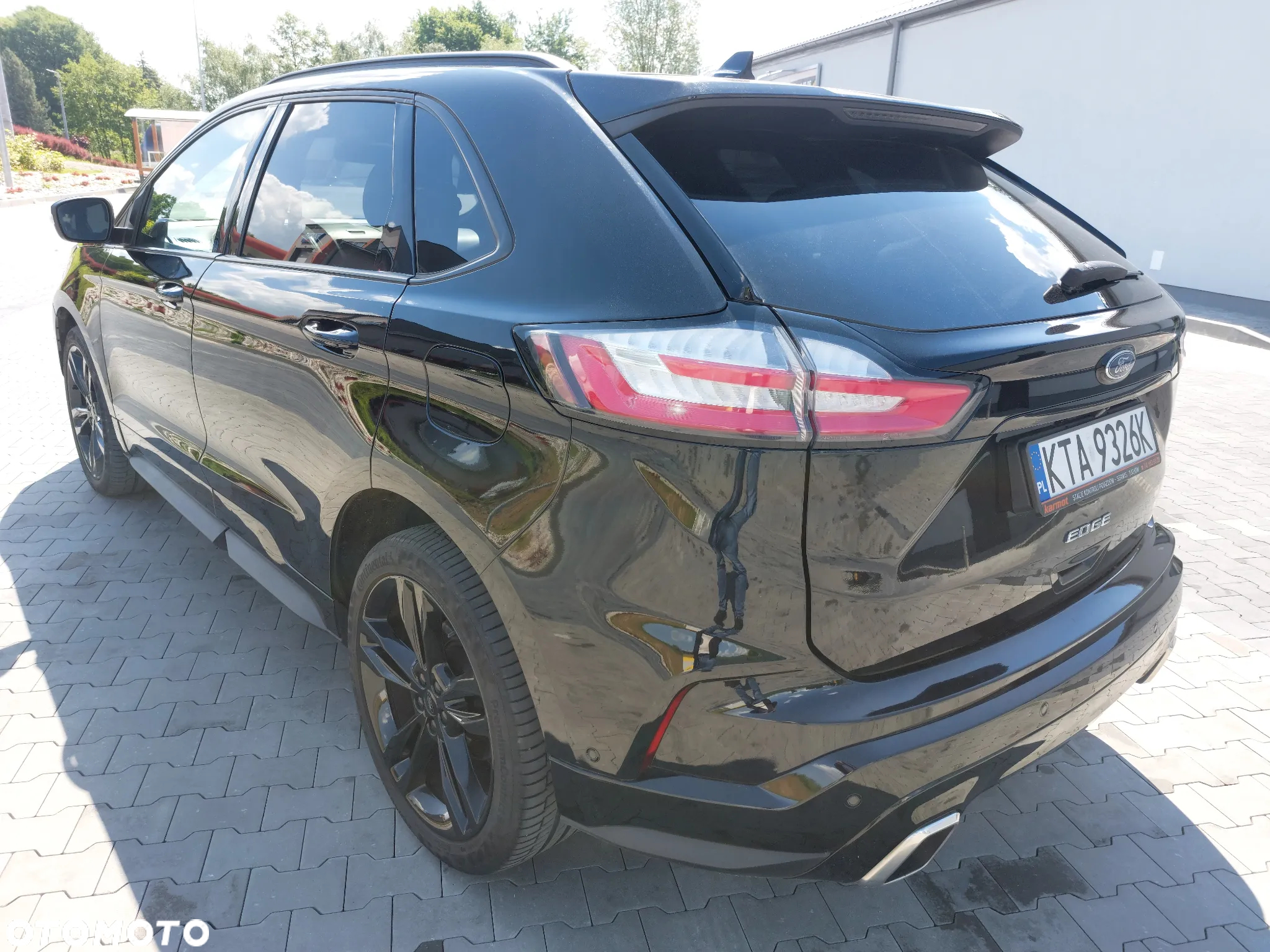 Ford Edge 2.0 EcoBlue Bi-Turbo 4x4 ST-LINE - 4