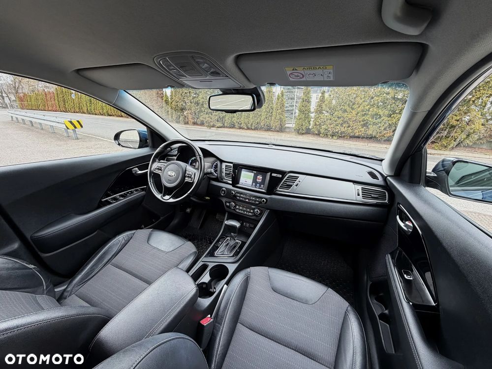 Kia Niro 1.6 GDI HEV 2WD OPF Spirit - 12