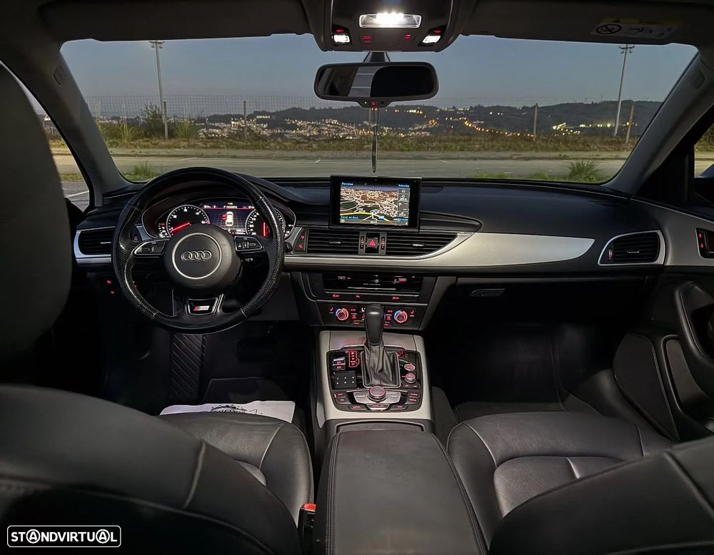 Audi A6 Avant 2.0 TDI Ultra S tronic - 9