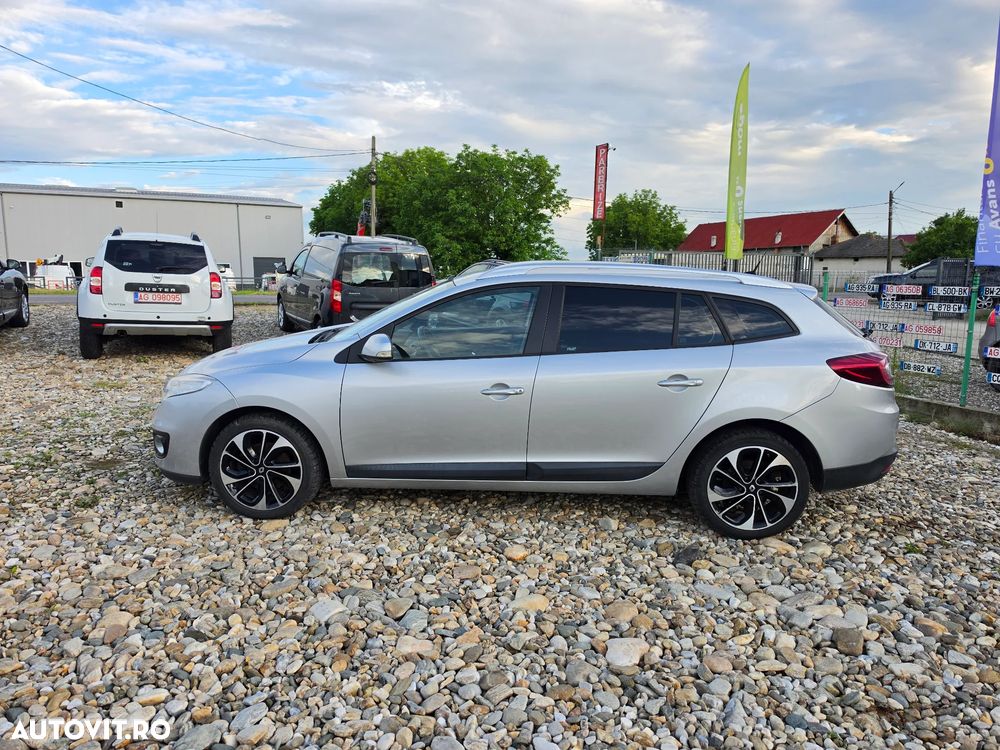 Renault Megane 1.5 dCi Dynamique - 6