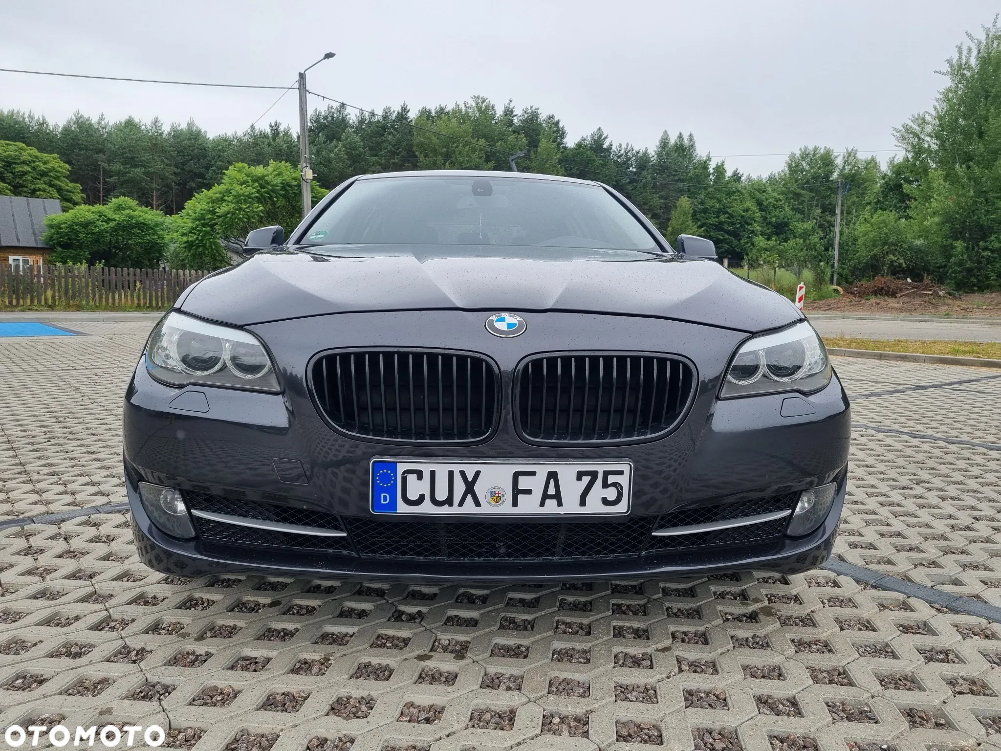 BMW Seria 5 520d Touring - 6