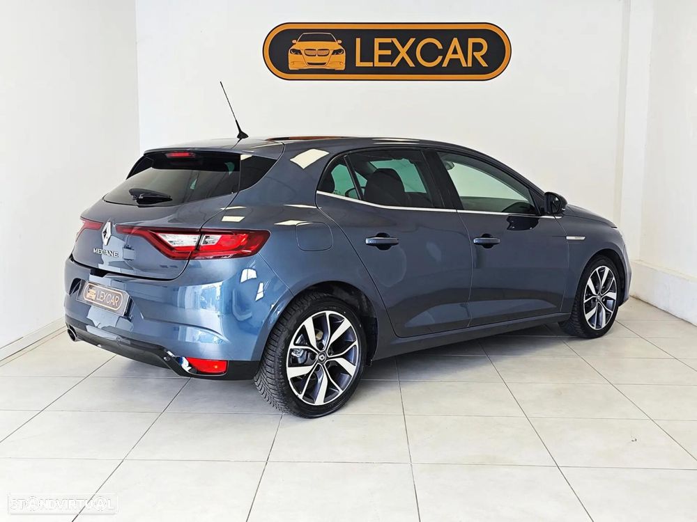 Renault Mégane ENERGY TCe 130 EDC INTENS - 18