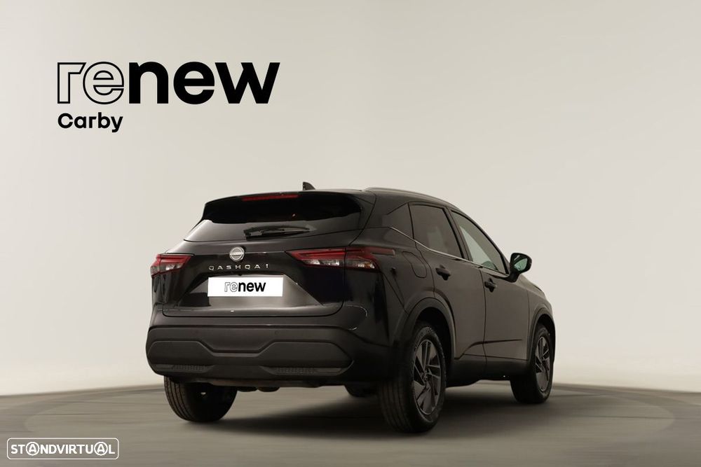 Nissan Qashqai 1.3 DIG-T Acenta - 3