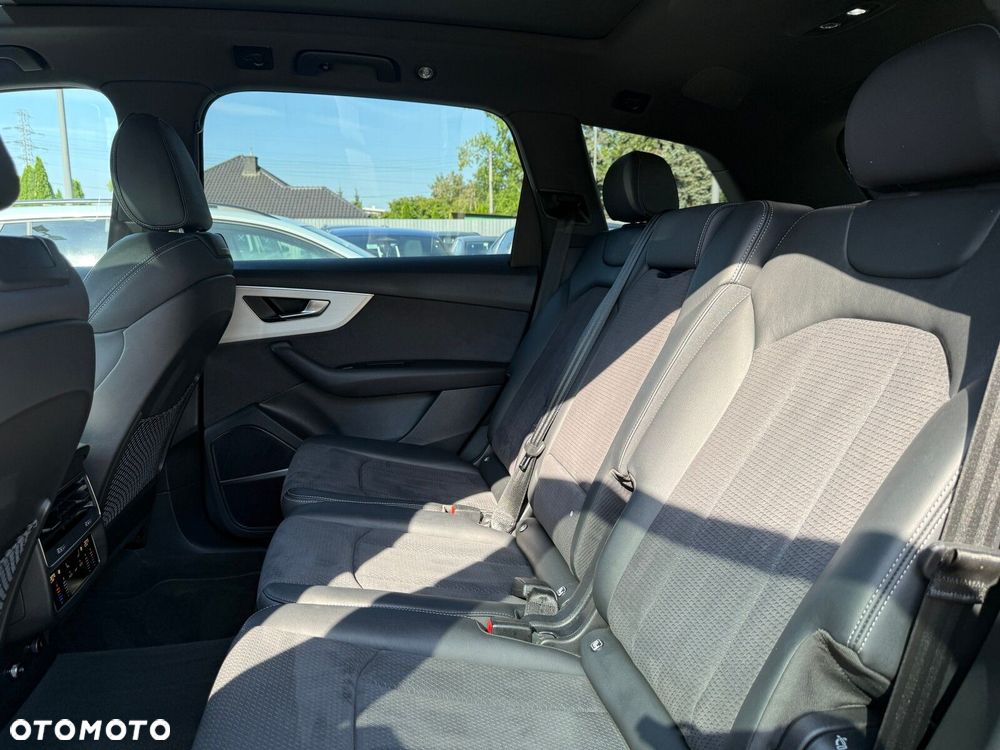 Audi Q7 45 TDI mHEV Quattro S Line Tiptr - 28