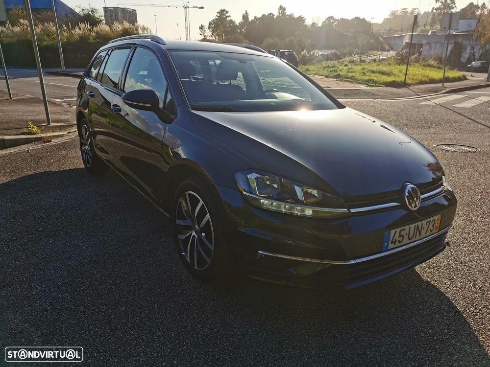 VW Golf Variant 1.6 TDi Confortline - 3