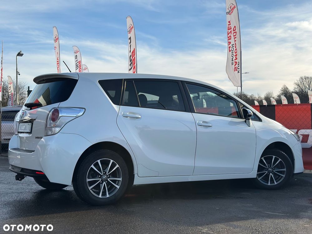 Toyota Verso 2.0 D-4D Active - 4