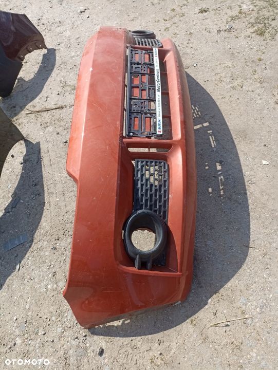 Suzuki Ignis 2 zderzak przód przedni - 2